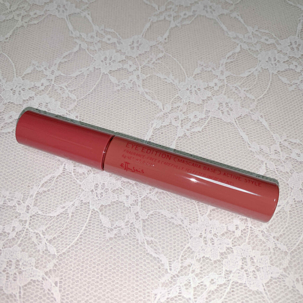 エテュセ アイエディション (マスカラベース)/ettusais/マスカラ下地を使ったクチコミ（1枚目）
