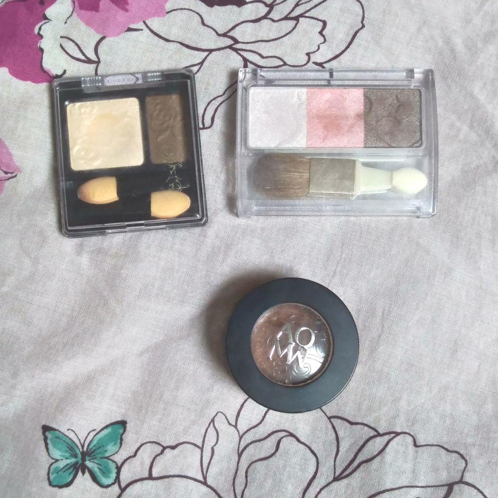 AQ MW アイグロウ ジェム/DECORTÉ/ジェル・クリームアイシャドウを使ったクチコミ(1枚目)