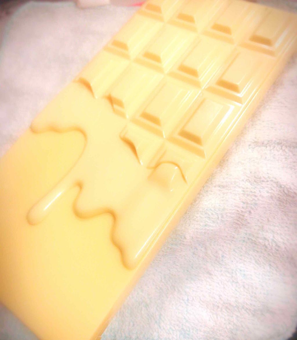 アイラブチョコレート/MAKEUP REVOLUTION/アイシャドウパレットを使ったクチコミ(1枚目)