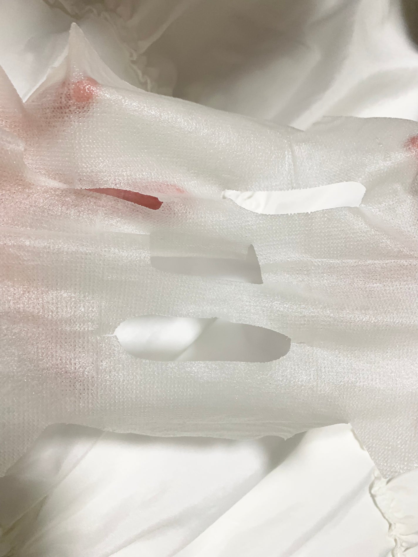 ビタペアC集中美容液シートマスク/ネイチャーリパブリック/シートマスク・パックを使ったクチコミ(4枚目)