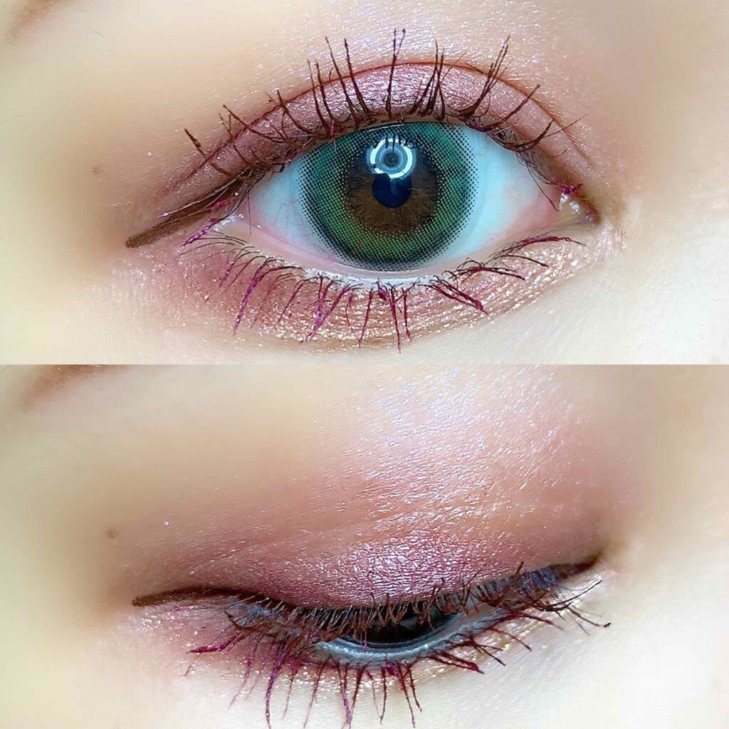 ロング&カールマスカラ スーパーWP/ヒロインメイク/マスカラを使ったクチコミ(1枚目)