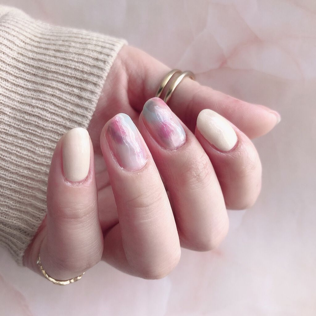 ネイルホリック/ネイルホリック/マニキュアを使ったクチコミ（2枚目）