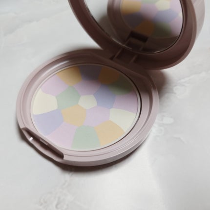 マシュマロフィニッシュパウダー ~Abloom~/キャンメイク/プレストパウダーを使ったクチコミ(4枚目)