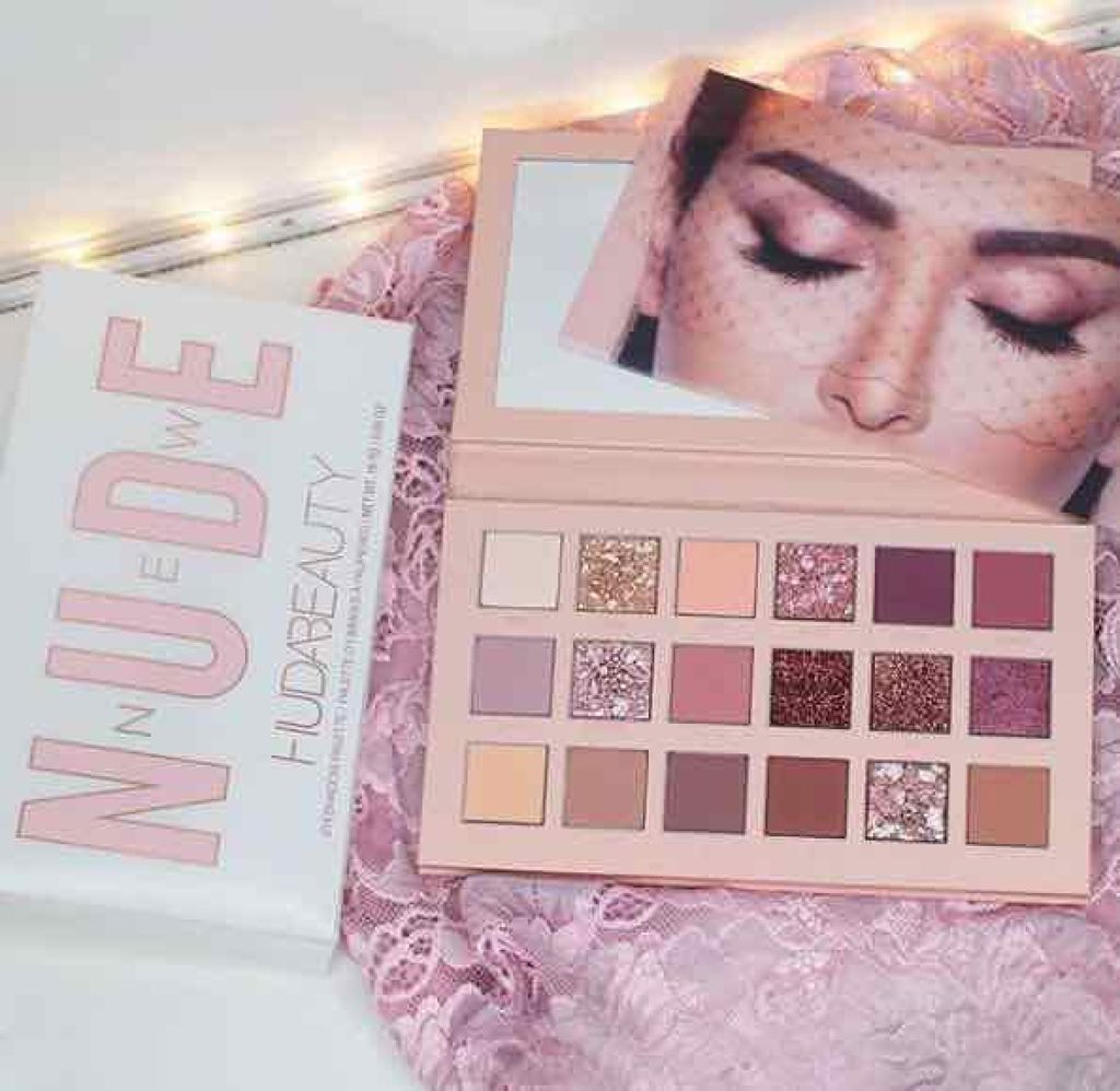 フーダビューティ デザート ダスク アイシャドウパレット|Huda フーダビューティ デザート ダスク アイシャドウパレット|Huda