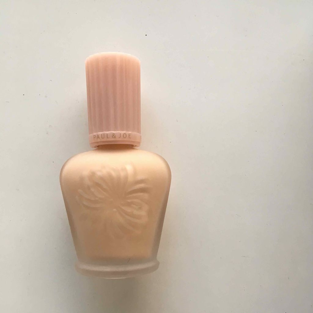 モイスチュアライジング ファンデーション プライマー S/PAUL & JOE BEAUTE/化粧下地を使ったクチコミ（1枚目）