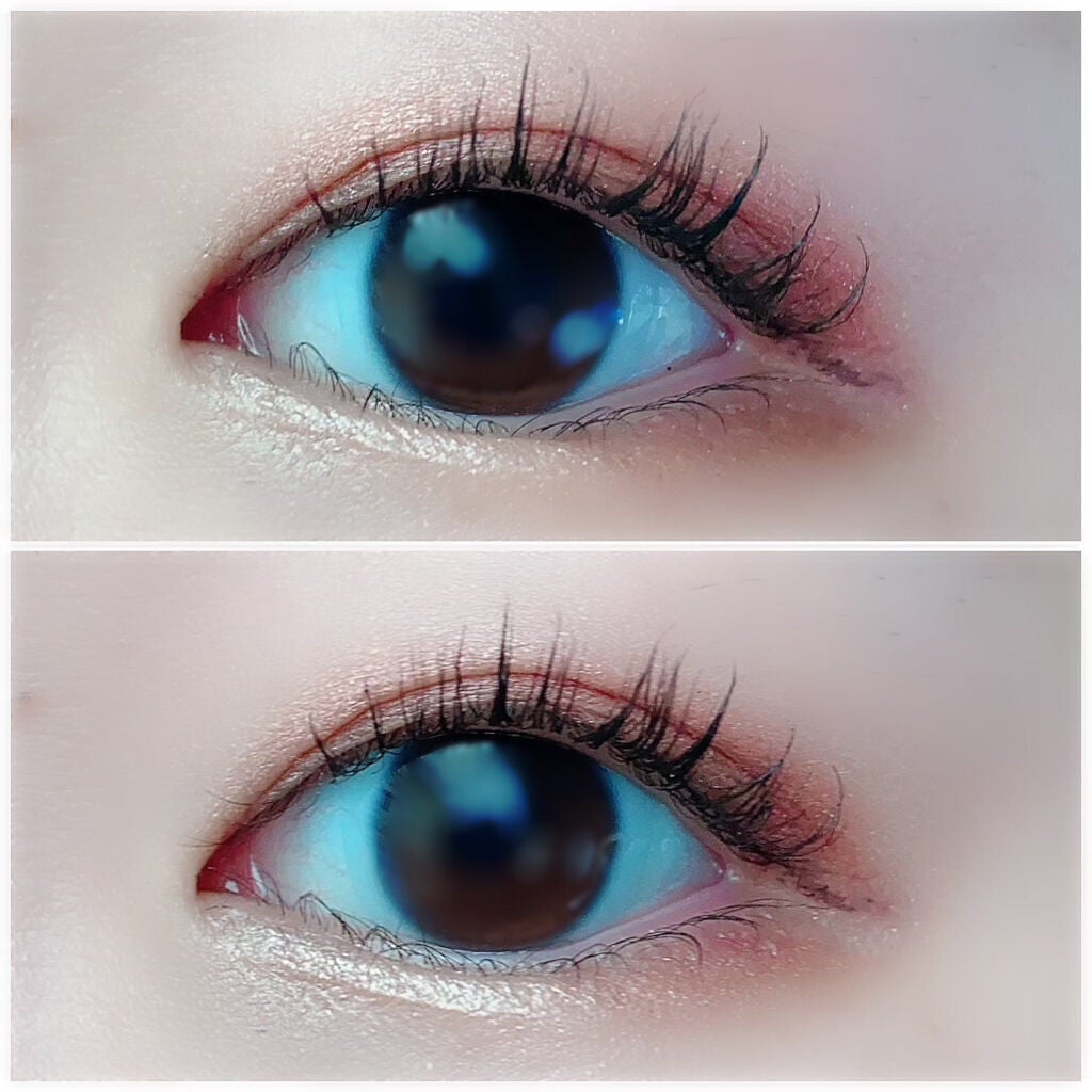 トーンアップアイシャドウ/CEZANNE/アイシャドウパレットを使ったクチコミ(5枚目)