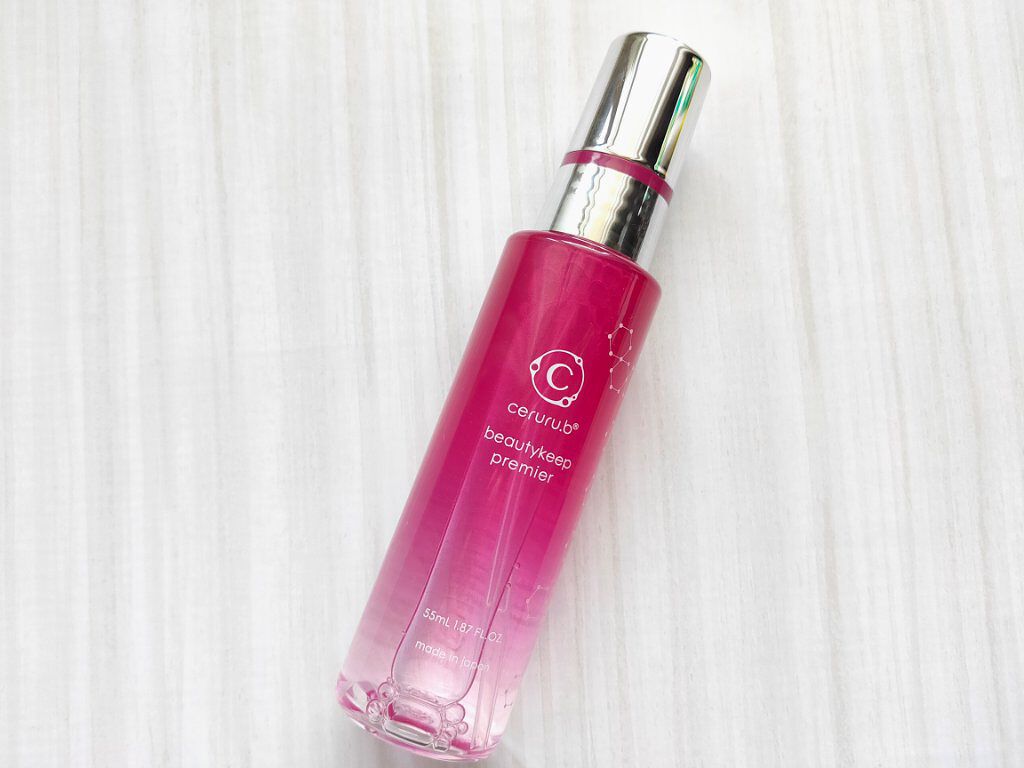 ビューティキープ プレミア/ceruru.b/ミスト状化粧水を使ったクチコミ（1枚目）