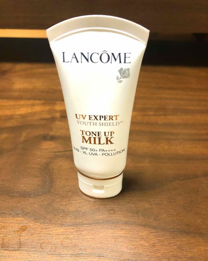 UV エクスペール トーン アップ/LANCOME/化粧下地を使ったクチコミ(1枚目)