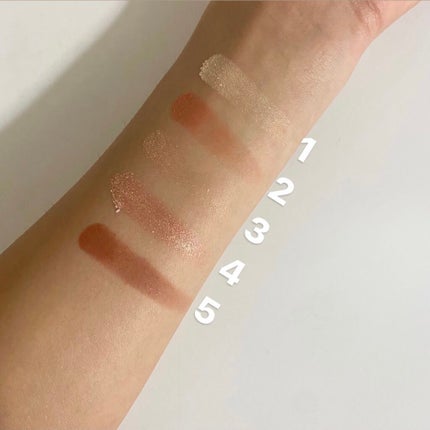 プロ アイ パレット/CLIO/アイシャドウパレットを使ったクチコミ(3枚目)