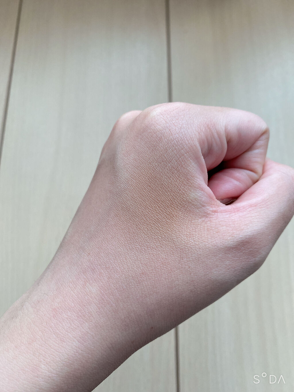 ストレッチコンシーラー/CEZANNE/リキッドコンシーラーを使ったクチコミ（3枚目）