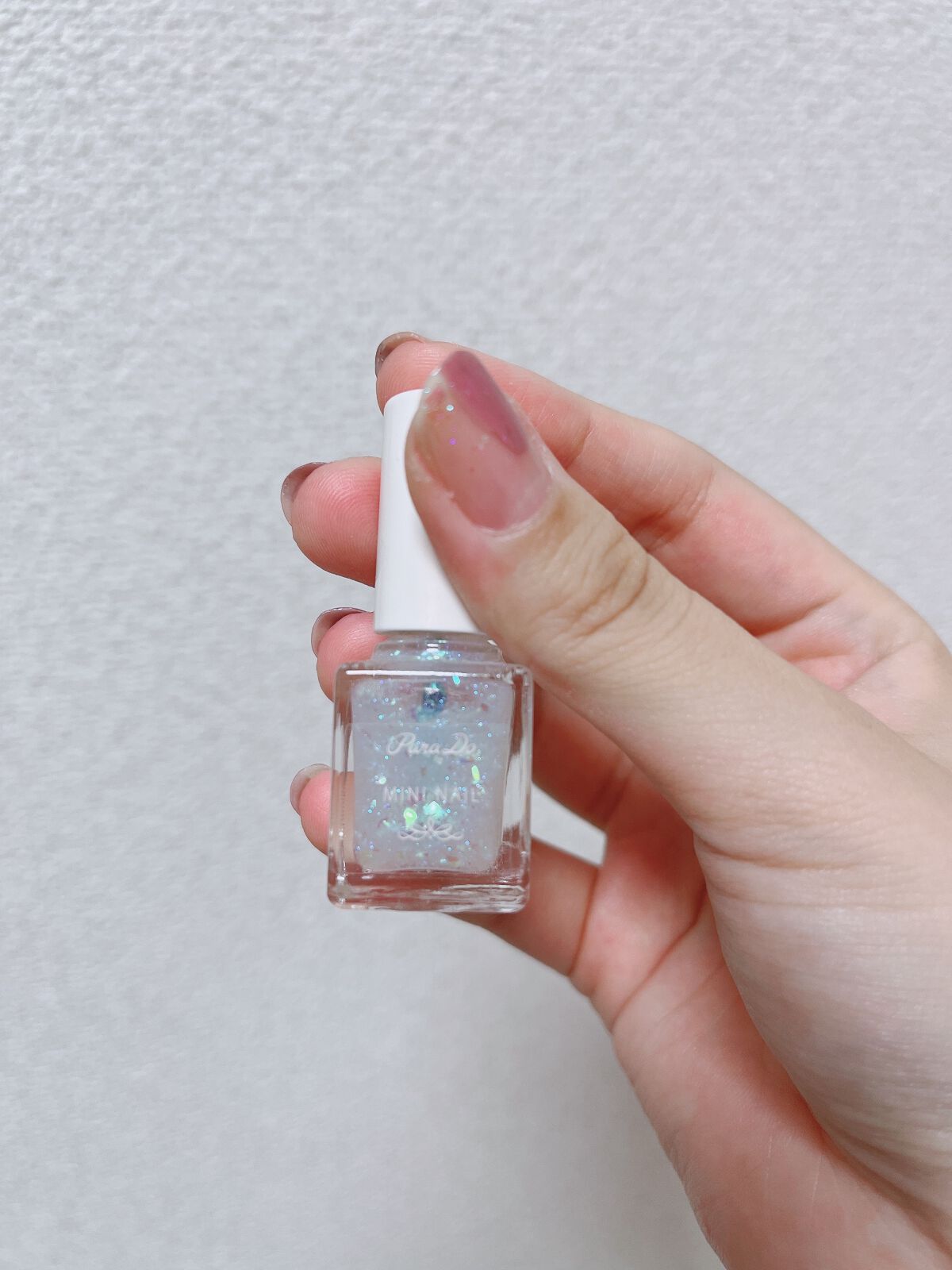 ミニネイル/パラドゥ/マニキュアを使ったクチコミ(5枚目)