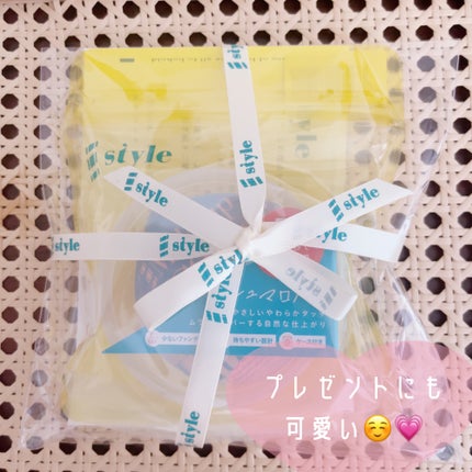 マシュマロパフ/シャープスタイル/パフ・スポンジを使ったクチコミ(5枚目)