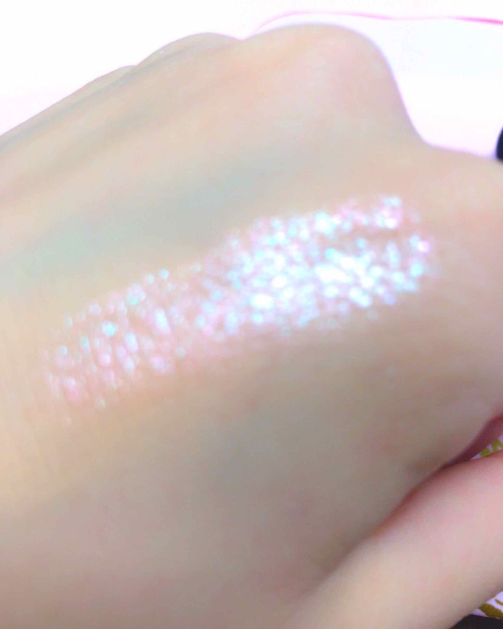 セルフィーフィックスピグメント/Witch's Pouch/単色アイシャドウを使ったクチコミ（2枚目）