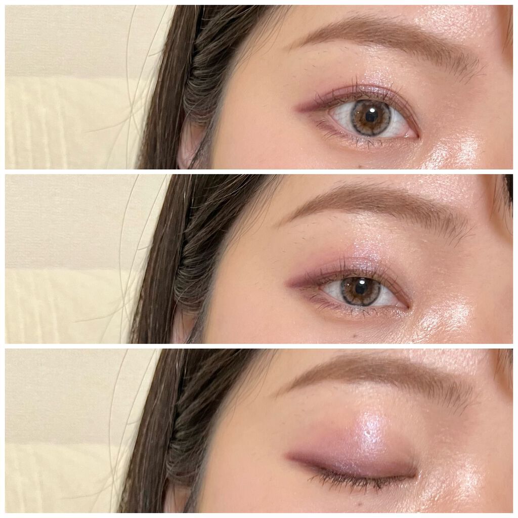 カネボウ アイカラーデュオ/KANEBO/アイシャドウパレットを使ったクチコミ(5枚目)