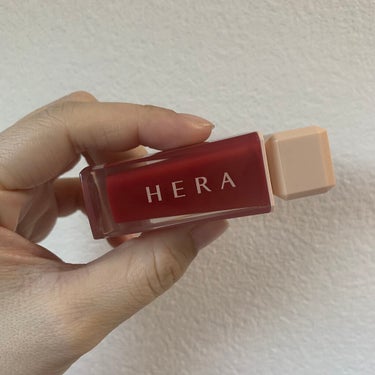 センシュアルスパイシーヌードグロス/HERA/リップグロスを使ったクチコミ（1枚目）