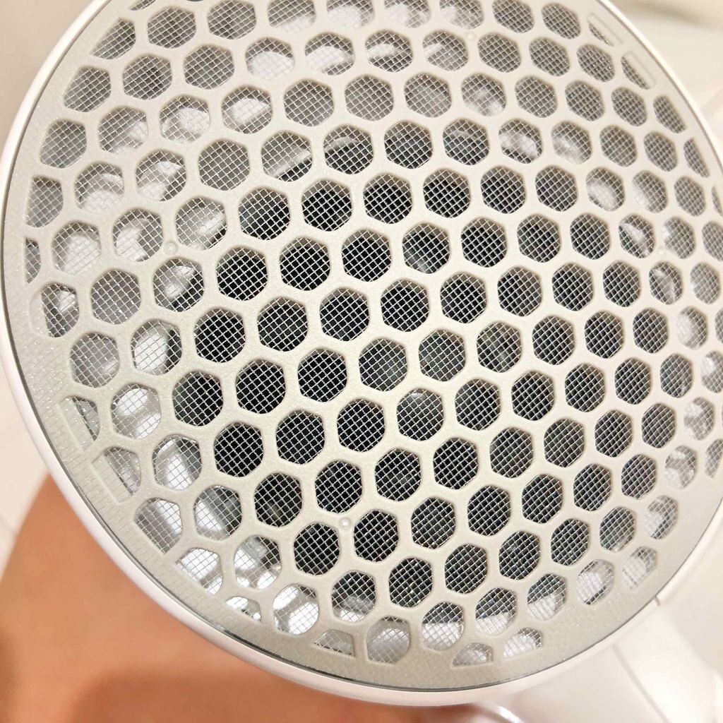 ヘアードライヤー ナノケア/Panasonic/ドライヤーを使ったクチコミ(4枚目)