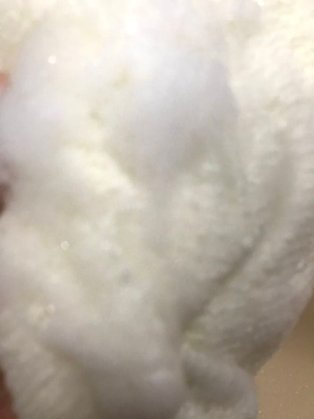 ピュアナッツソープ ホワイトローズの香り/ナチュラセラ/洗顔フォームを使ったクチコミ(3枚目)