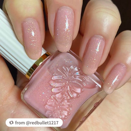 ネイルカラー/PAUL & JOE BEAUTE/マニキュアを使ったクチコミ(2枚目)