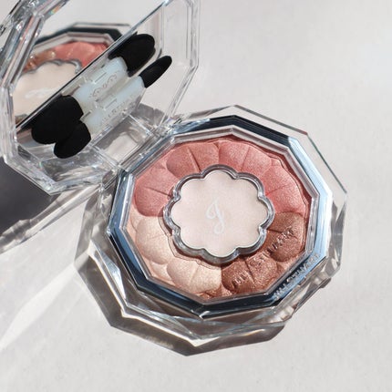 ジルスチュアート ブルームクチュール アイズ/JILL STUART/アイシャドウパレットを使ったクチコミ(9枚目)