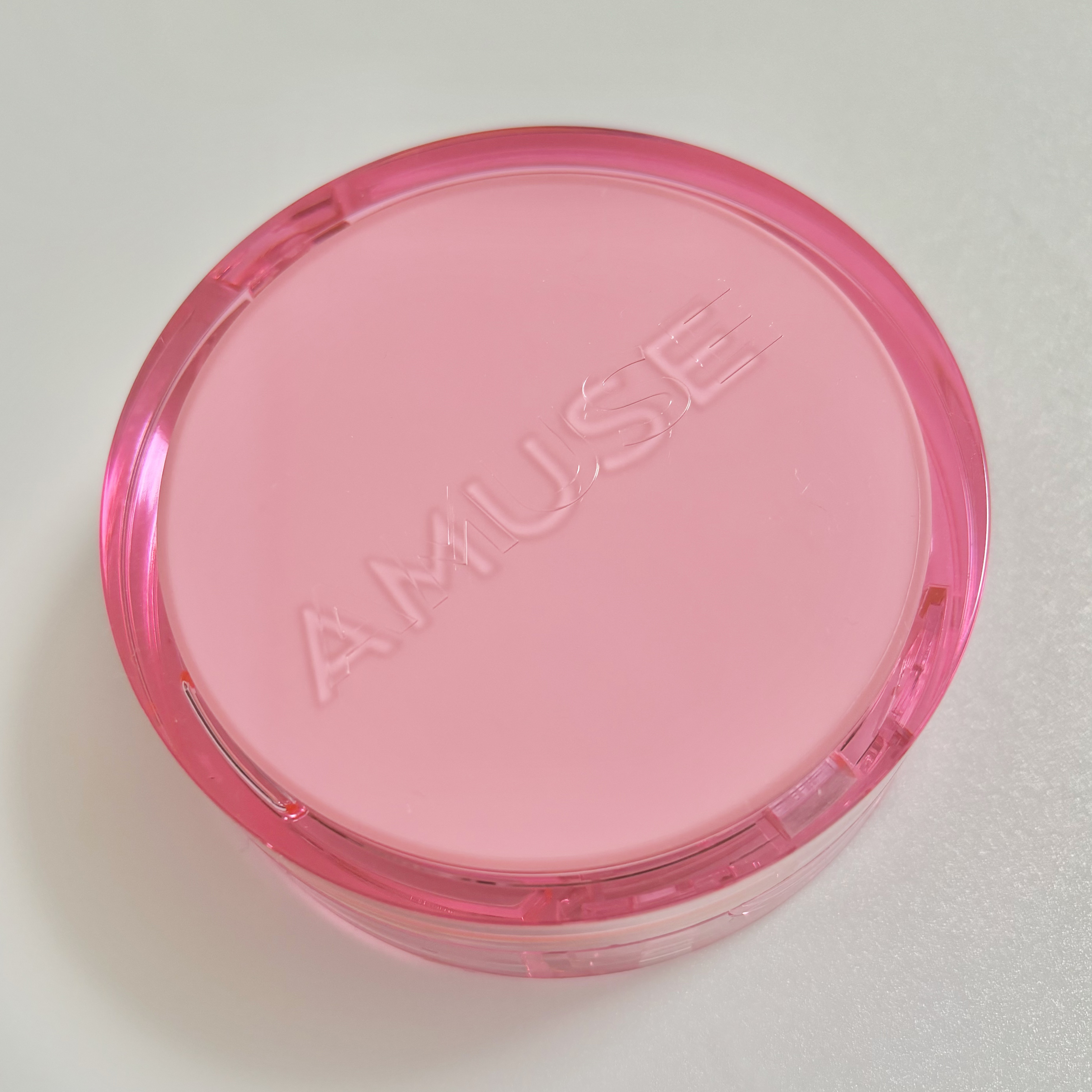 デューパワーヴィーガンクッション/AMUSE/クッションファンデーションを使ったクチコミ（1枚目）