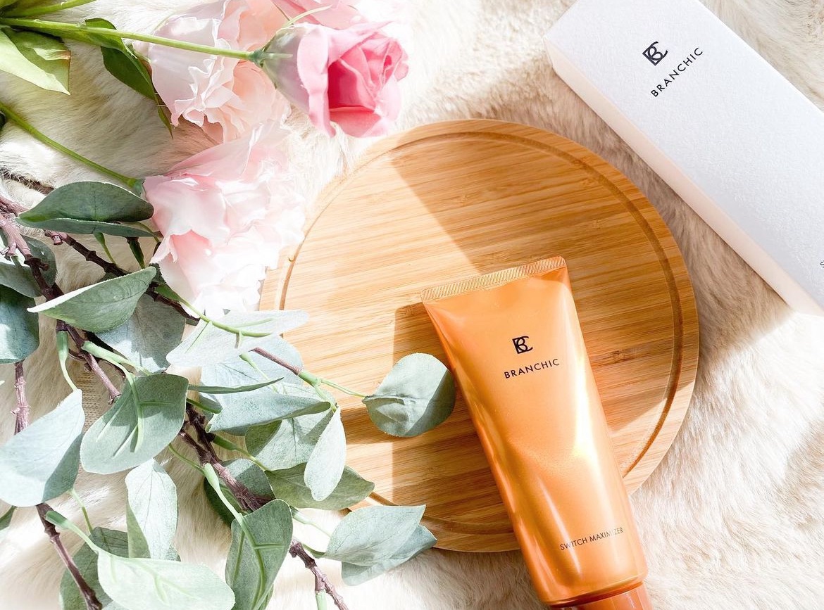 ブランシック スイッチマキシマイザー/BRANCHIC/その他洗顔料を使ったクチコミ（2枚目）