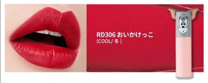 ラッキーフレンズ カラフルタトゥーティント/ETUDE/口紅を使ったクチコミ(3枚目)