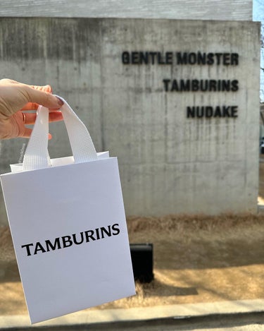 TAMBURINS Perfume Balm/tamburins/香水(その他)を使ったクチコミ（5枚目）