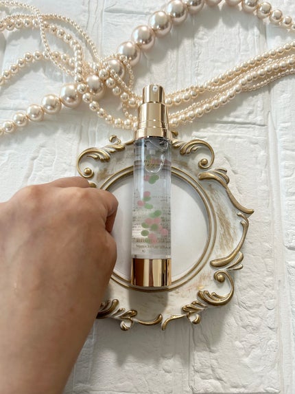 レチノール×シカ バウンスボールセラム/LIALUSTER/美容液を使ったクチコミ(4枚目)