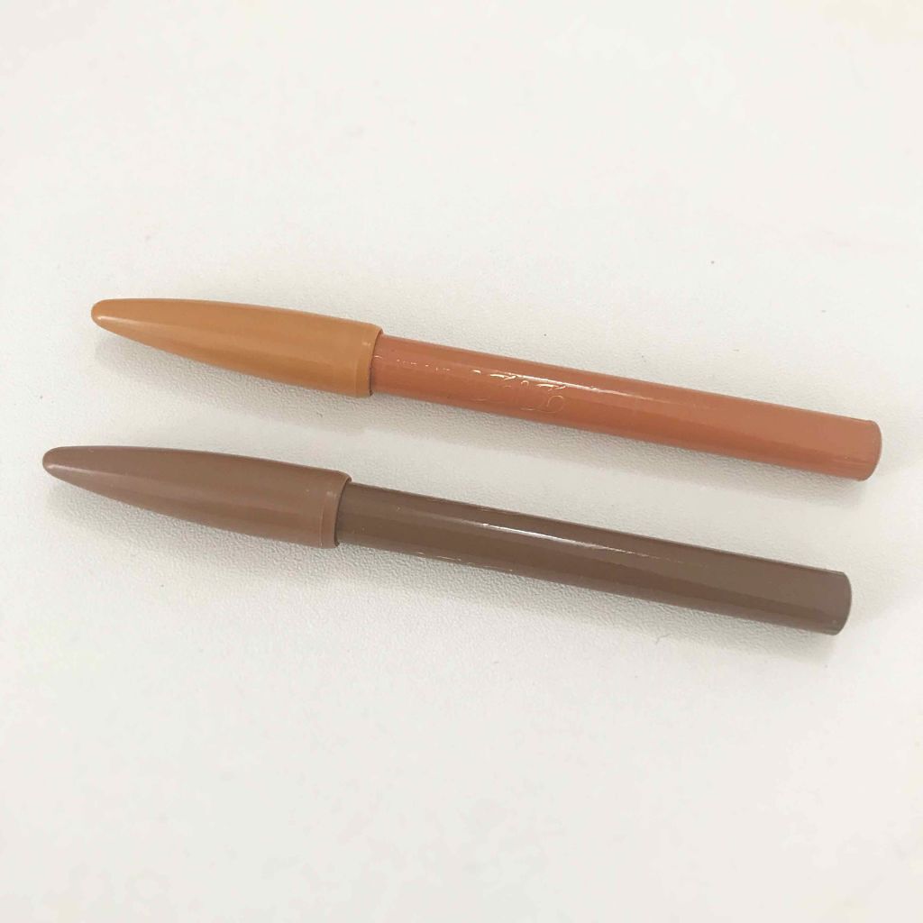 アイフル マユズミA/ビボ/アイブロウペンシルを使ったクチコミ（1枚目）