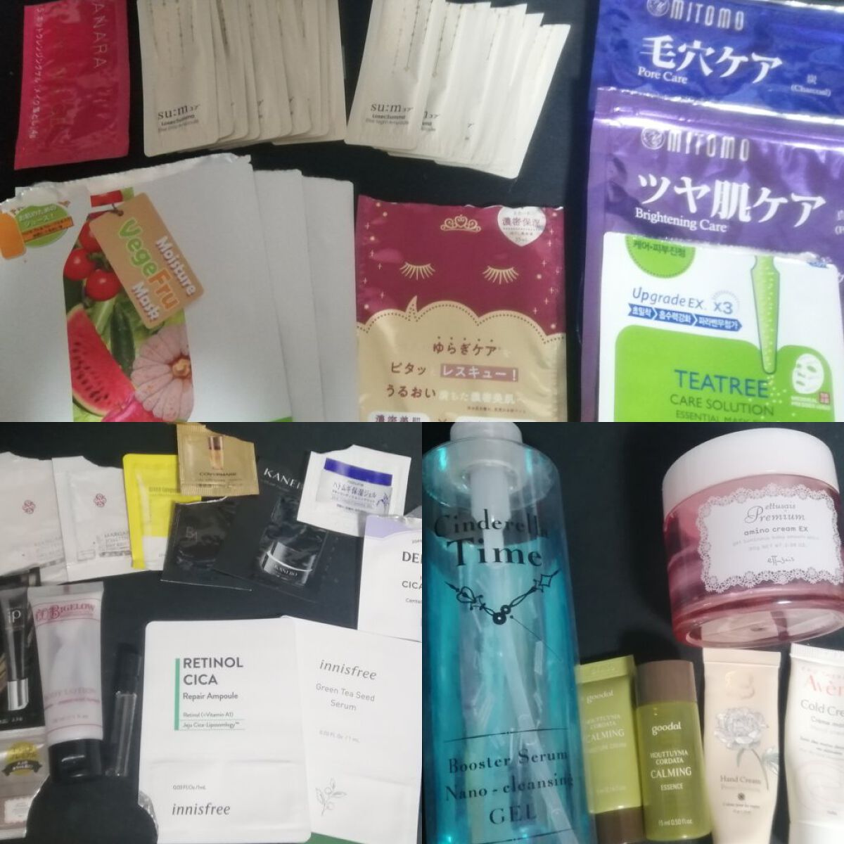 プレミアム アミノキャビアクリーム EX/ettusais/オールインワン化粧品を使ったクチコミ（2枚目）