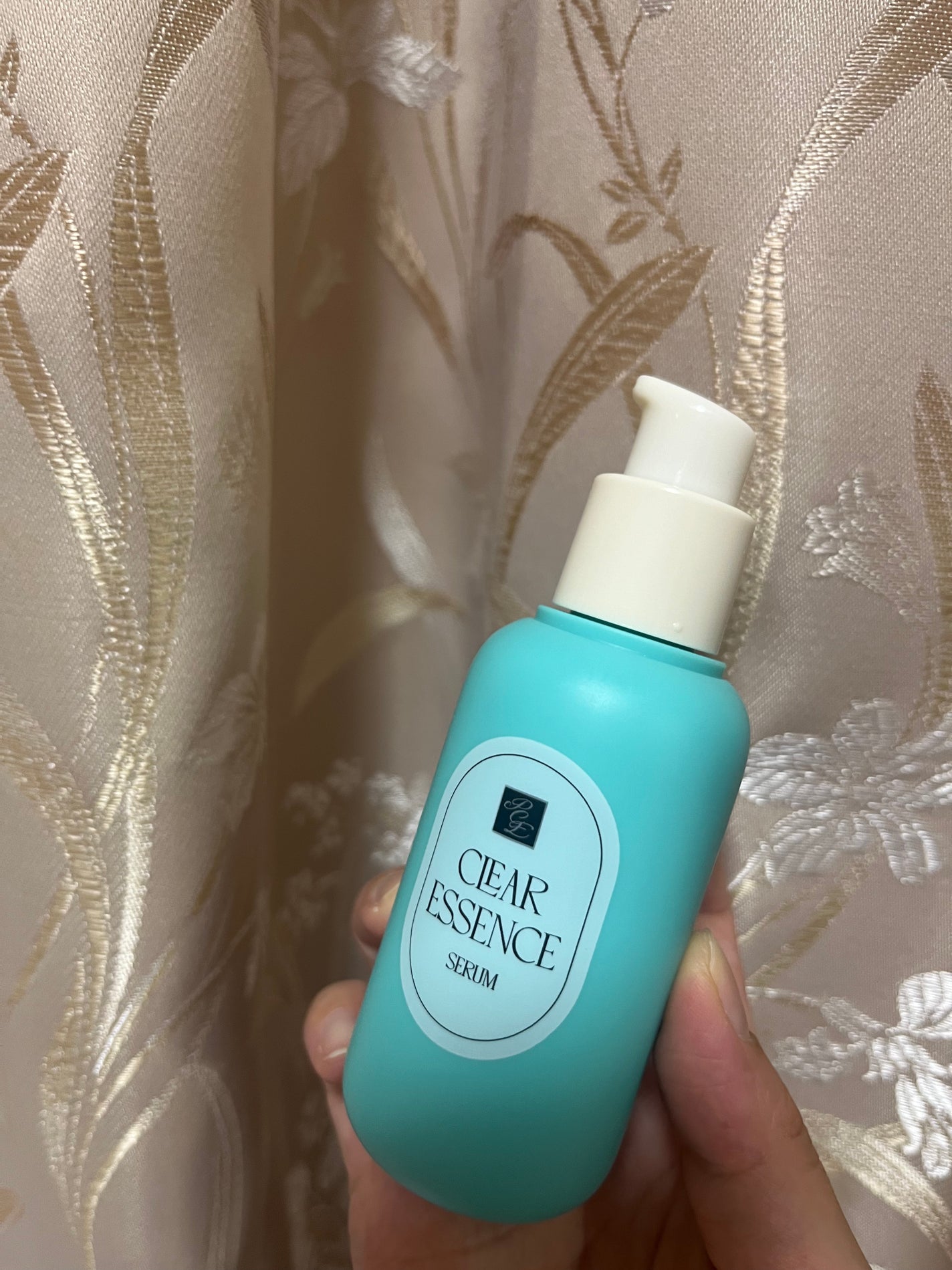 クリアエッセンス セラム/ピュレア/美容液を使ったクチコミ(1枚目)