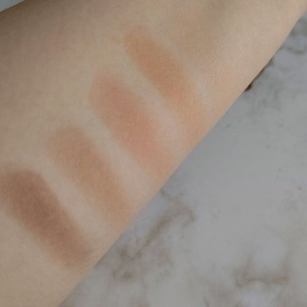 パーフェクトマルチアイズ/キャンメイク/アイシャドウパレットを使ったクチコミ(2枚目)