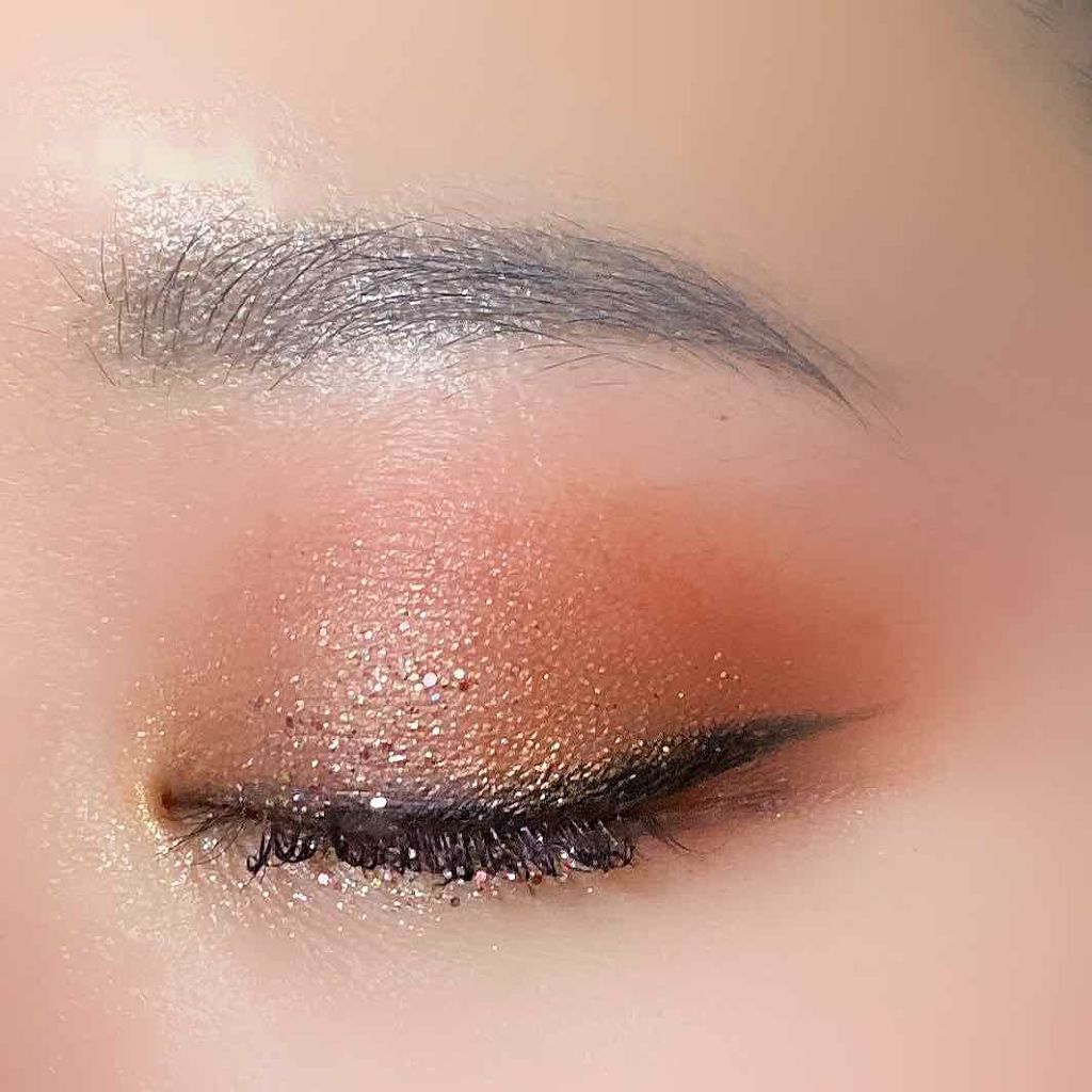 インフェルノ アイシャドーパレット/NARS/アイシャドウパレットを使ったクチコミ（3枚目）