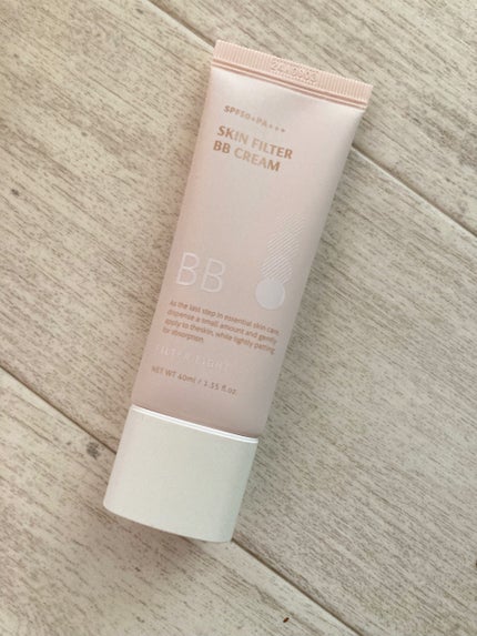 スキン フィルターBBクリーム/BOM/BBクリームを使ったクチコミ(2枚目)