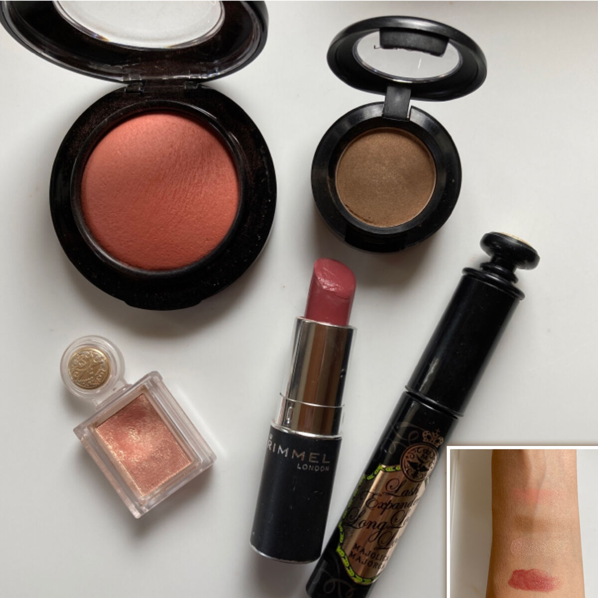 M·A·C ミネラライズ ブラッシュ/M・A・C/パウダーチークを使ったクチコミ（1枚目）