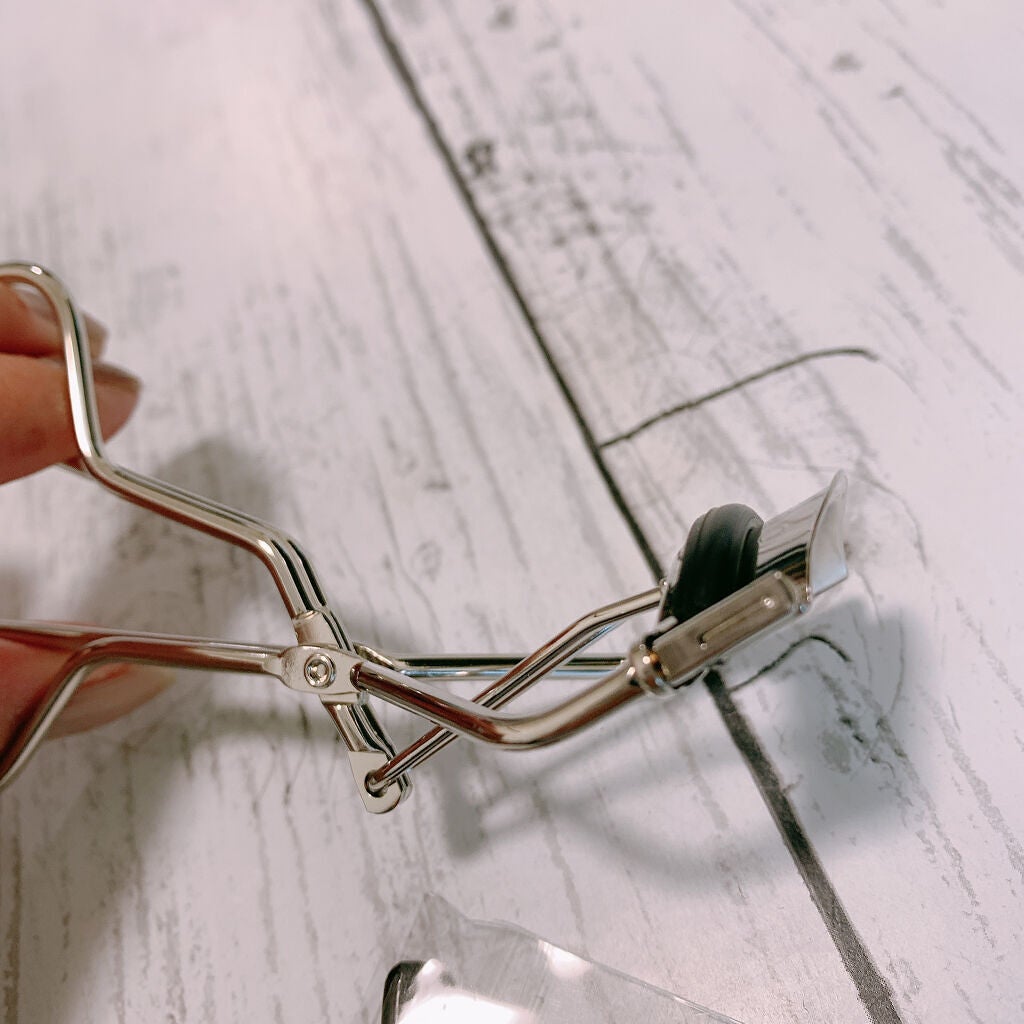 まつげくるんとカーラー/SHOBIDO/ビューラーを使ったクチコミ(7枚目)