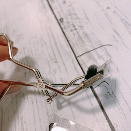 まつげくるんとカーラー/SHOBIDO/ビューラーを使ったクチコミ(7枚目)