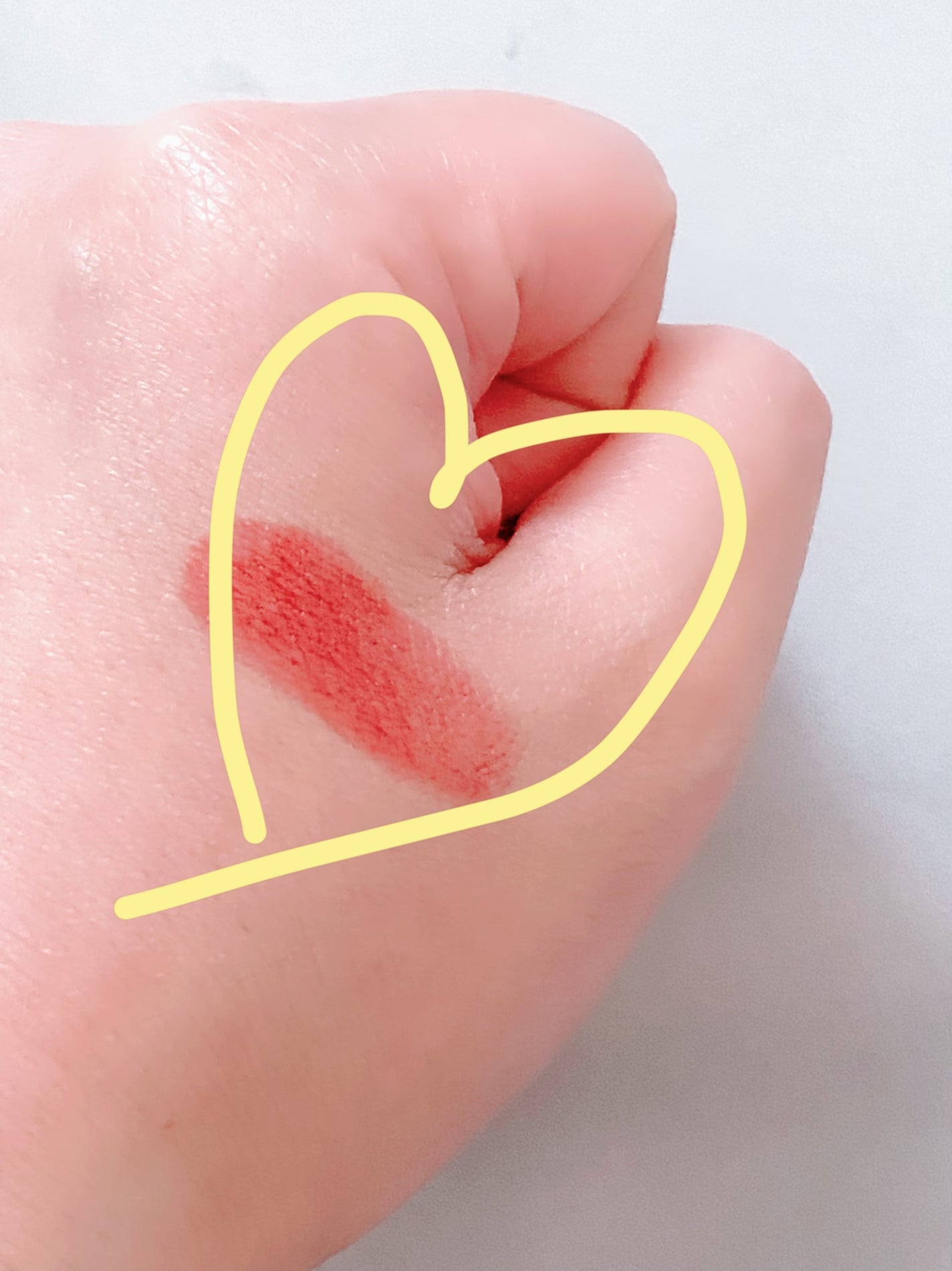 ケイト リップモンスター/KATE/口紅を使ったクチコミ(2枚目)