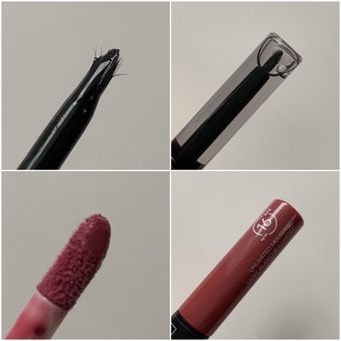 カラーステイ オーバータイム リップカラー/REVLON/リップグロスを使ったクチコミ（4枚目）