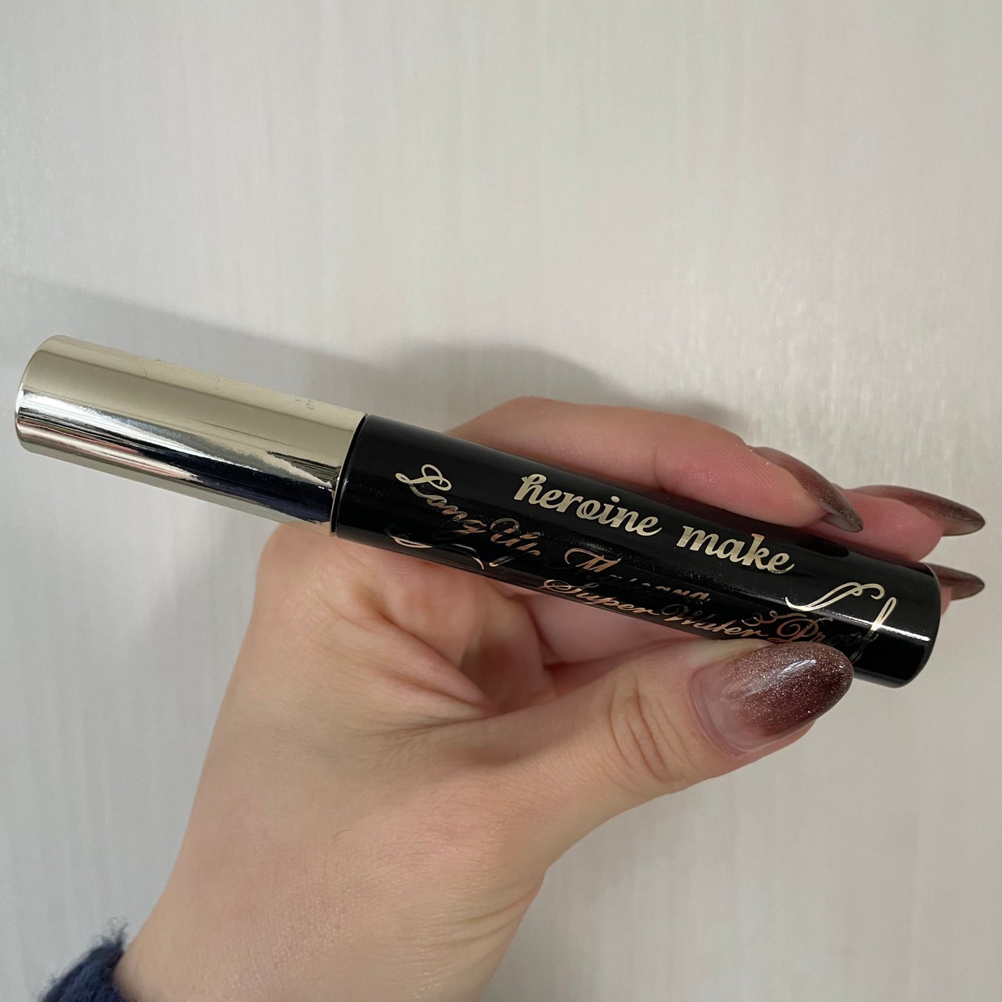 ロングUPマスカラ スーパーWP/ヒロインメイク/マスカラを使ったクチコミ(5枚目)