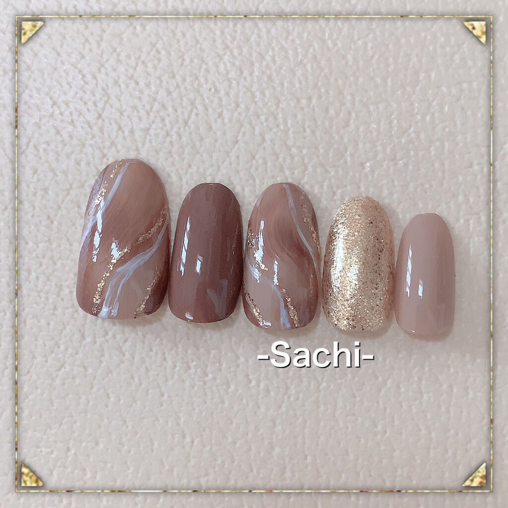 ネイル エナメル/ちふれ/マニキュアを使ったクチコミ(3枚目)