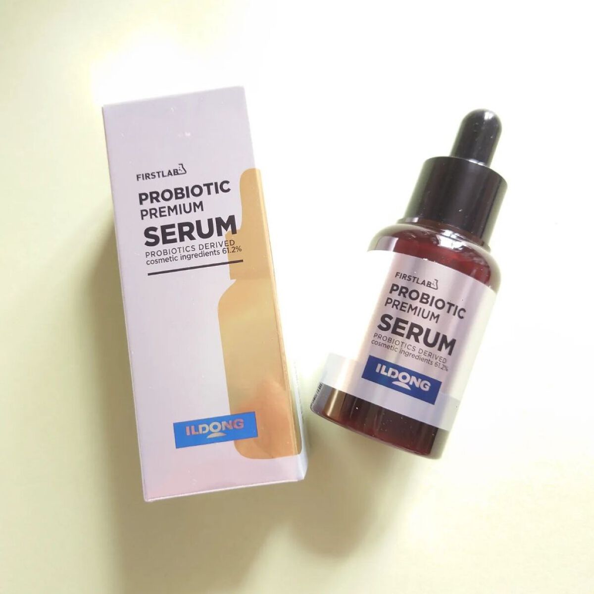 プロバイオティクセラム/イルドン製薬/美容液を使ったクチコミ（1枚目）