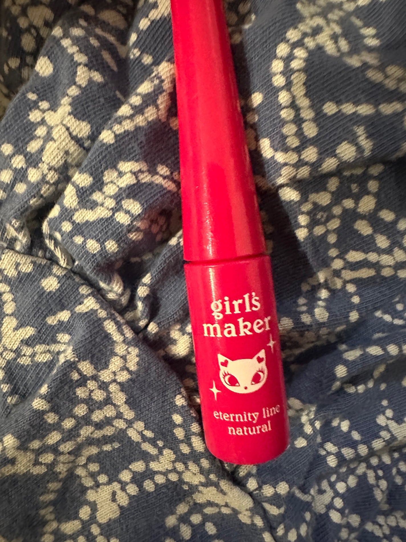 ガールズメーカー エタニティラインナチュラルナチュラル/Girl's Maker/二重まぶた用アイテムを使ったクチコミ(1枚目)