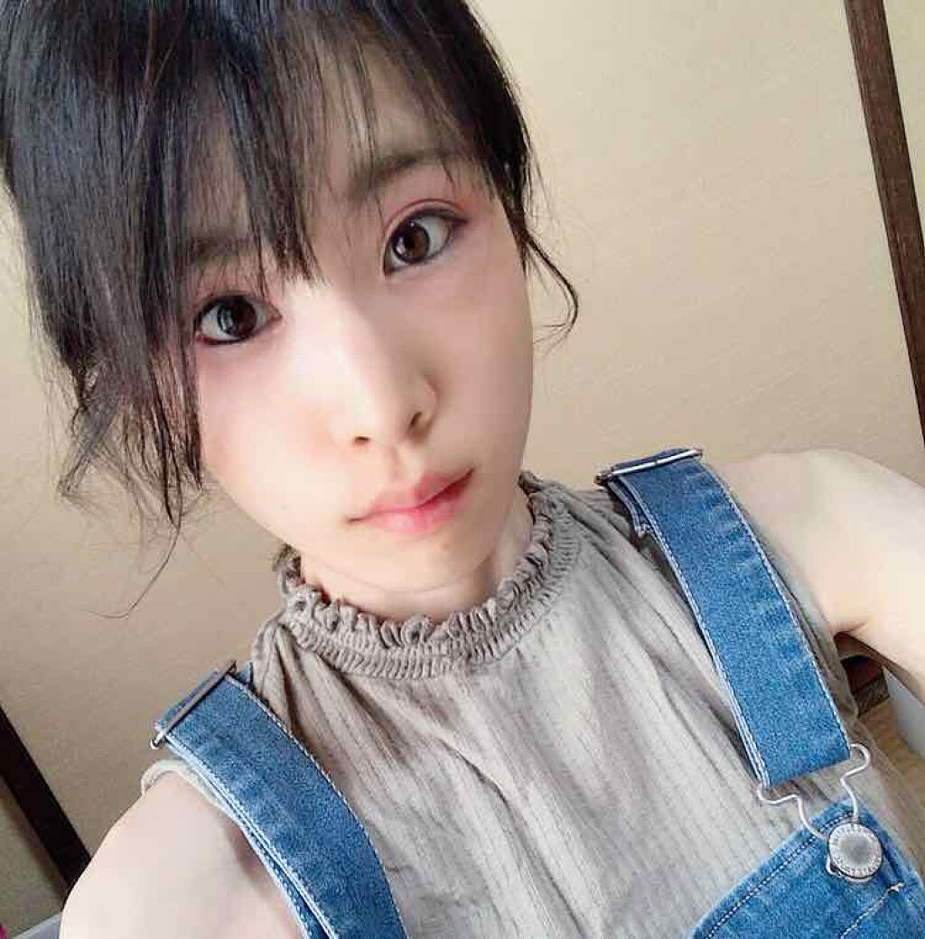 極細 アイライナーR/CEZANNE/リキッドアイライナーを使ったクチコミ(1枚目)