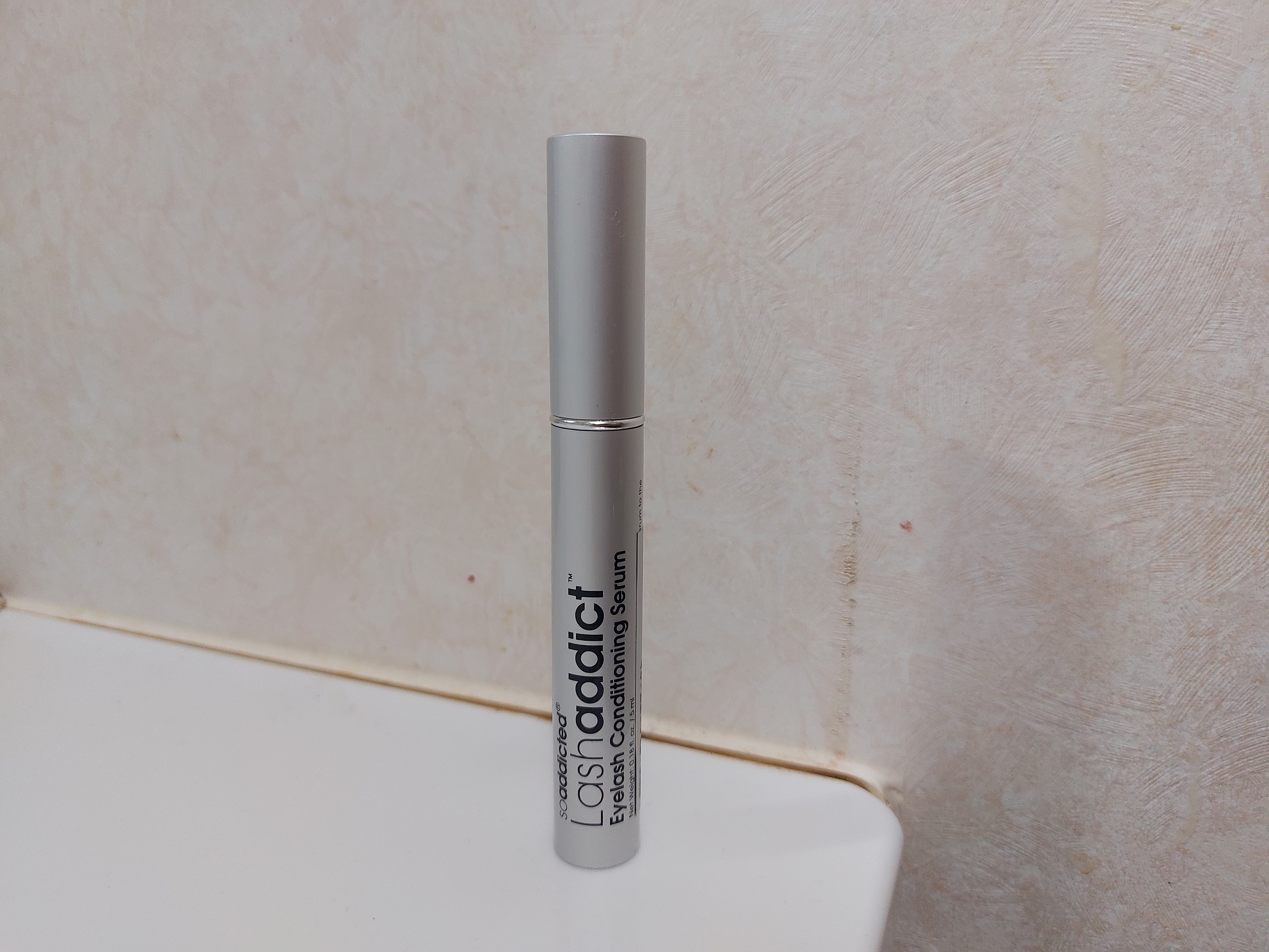 ラッシュアディクト アイラッシュ コンディショニング セラム アドバンス/soaddicted/まつげ美容液を使ったクチコミ（1枚目）