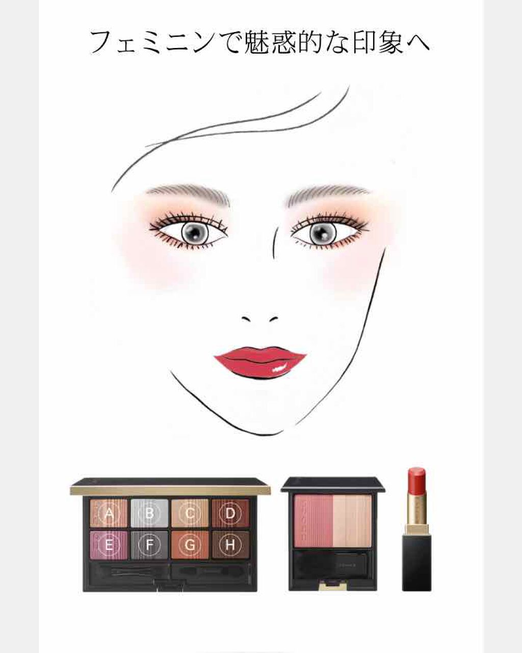 2020 ホリデー アイシャドウ コンパクト/SUQQU/アイシャドウパレットを使ったクチコミ(5枚目)