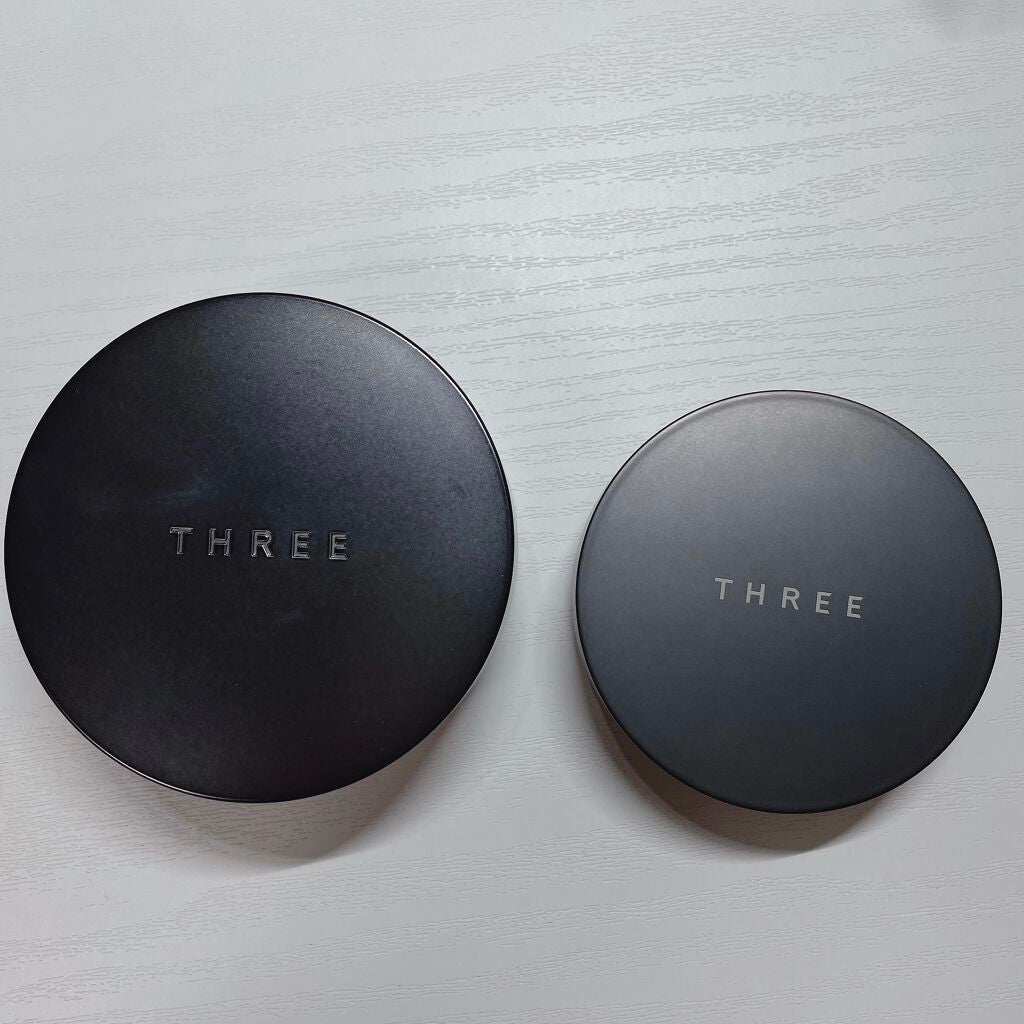 アドバンスドエシリアルスムースオペレーター プライマー/THREE/化粧下地を使ったクチコミ(2枚目)