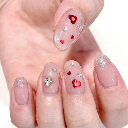 ネイルパーツ/SHEIN/ネイルチップ・パーツを使ったクチコミ(1枚目)