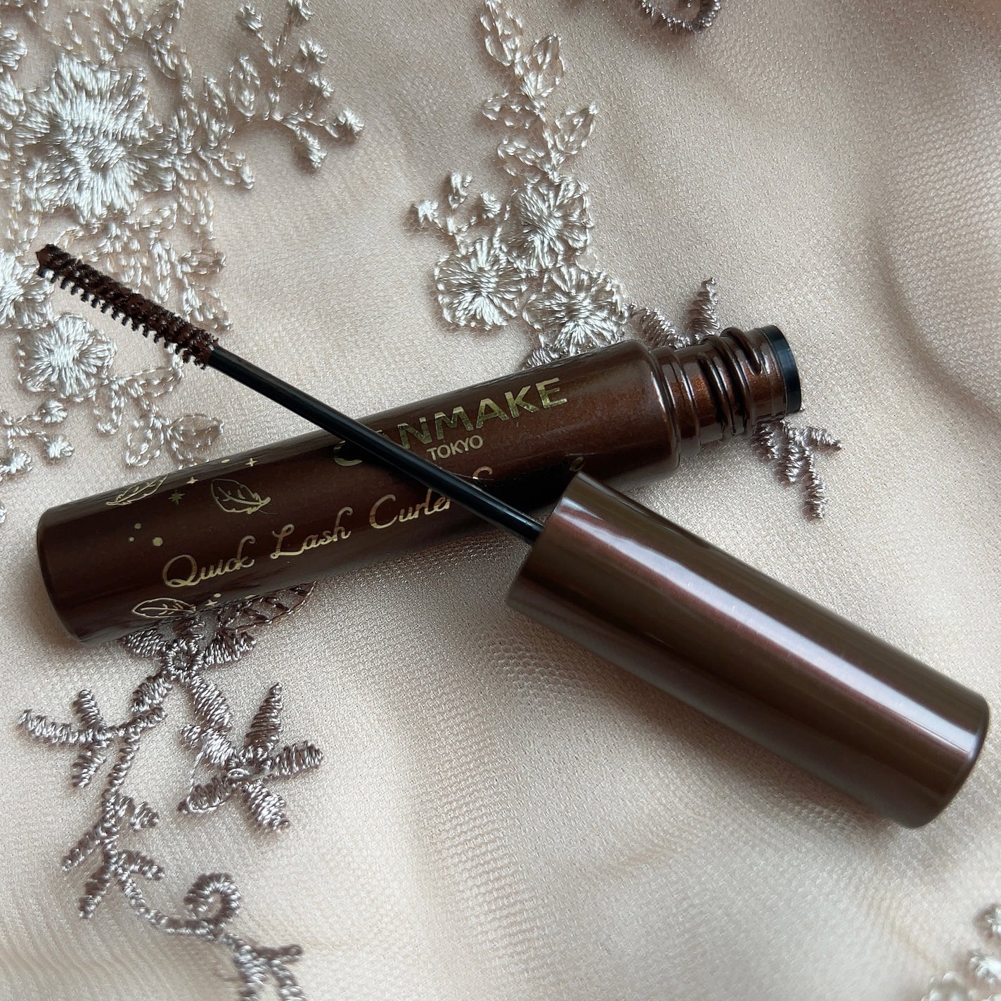 クイックラッシュカーラーセパレート/キャンメイク/マスカラを使ったクチコミ(2枚目)