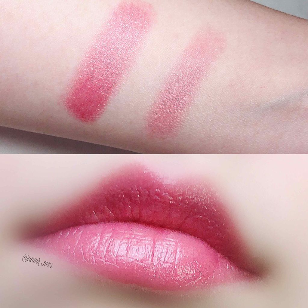 プラチナム 顔色アップ ラスティングルージュ/エルシア/口紅を使ったクチコミ（2枚目）